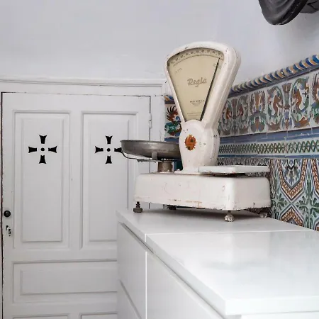 Luxury House 1892 V33-1a Apartment Seville