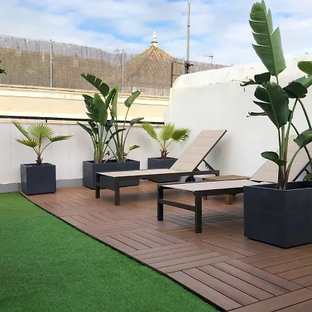 Apartamento Luxury House 1892 V33-1a